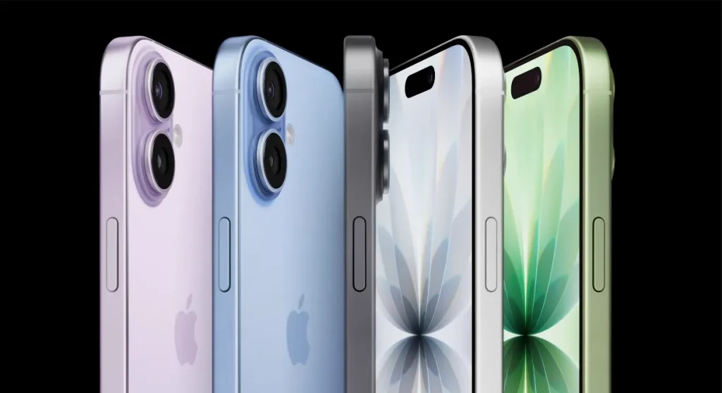 iPhone17