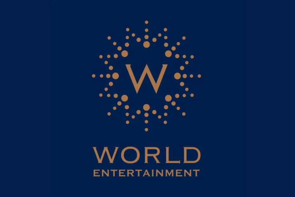 WE 真人 LOGO